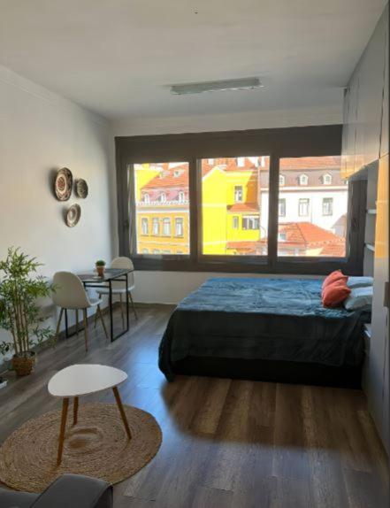 Carla D. Apartment Coimbra Luaran gambar