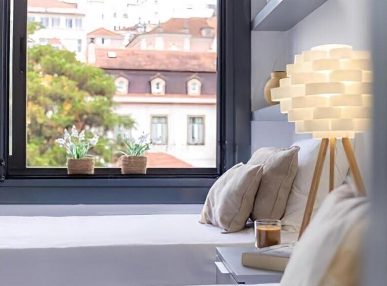 Carla D. Apartment Coimbra Luaran gambar