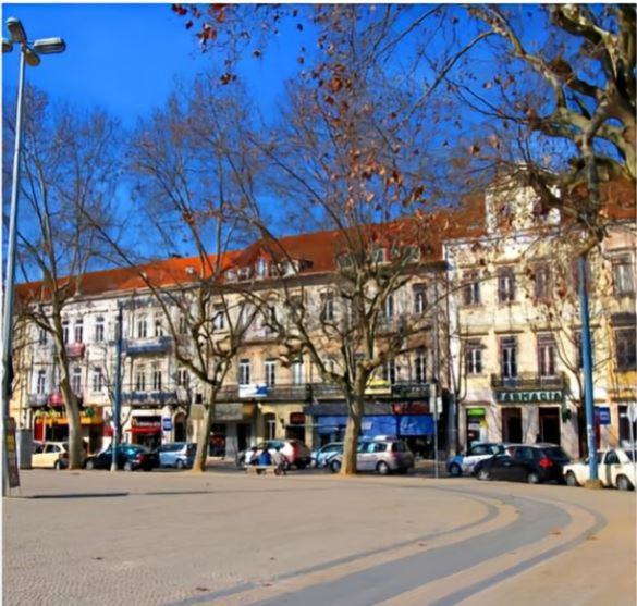 Carla D. Apartment Coimbra Luaran gambar